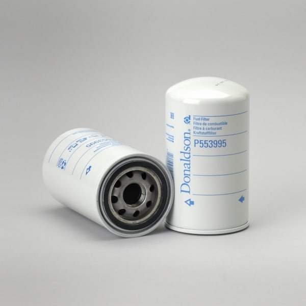 Fuel Filter, Spin-On Secondary, P553995